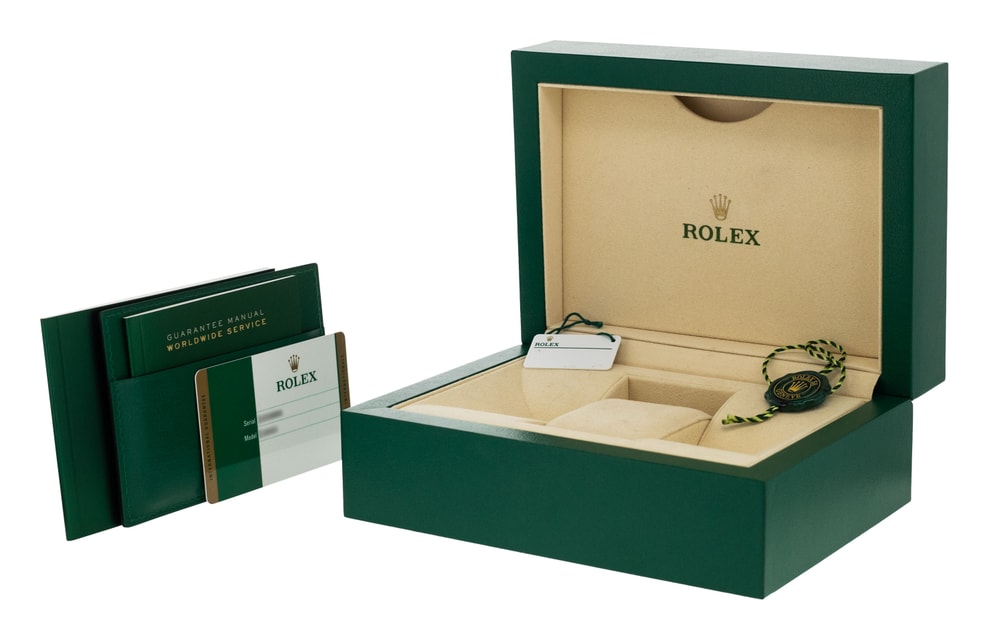 Rolex Datejust 41 126333 Image 4